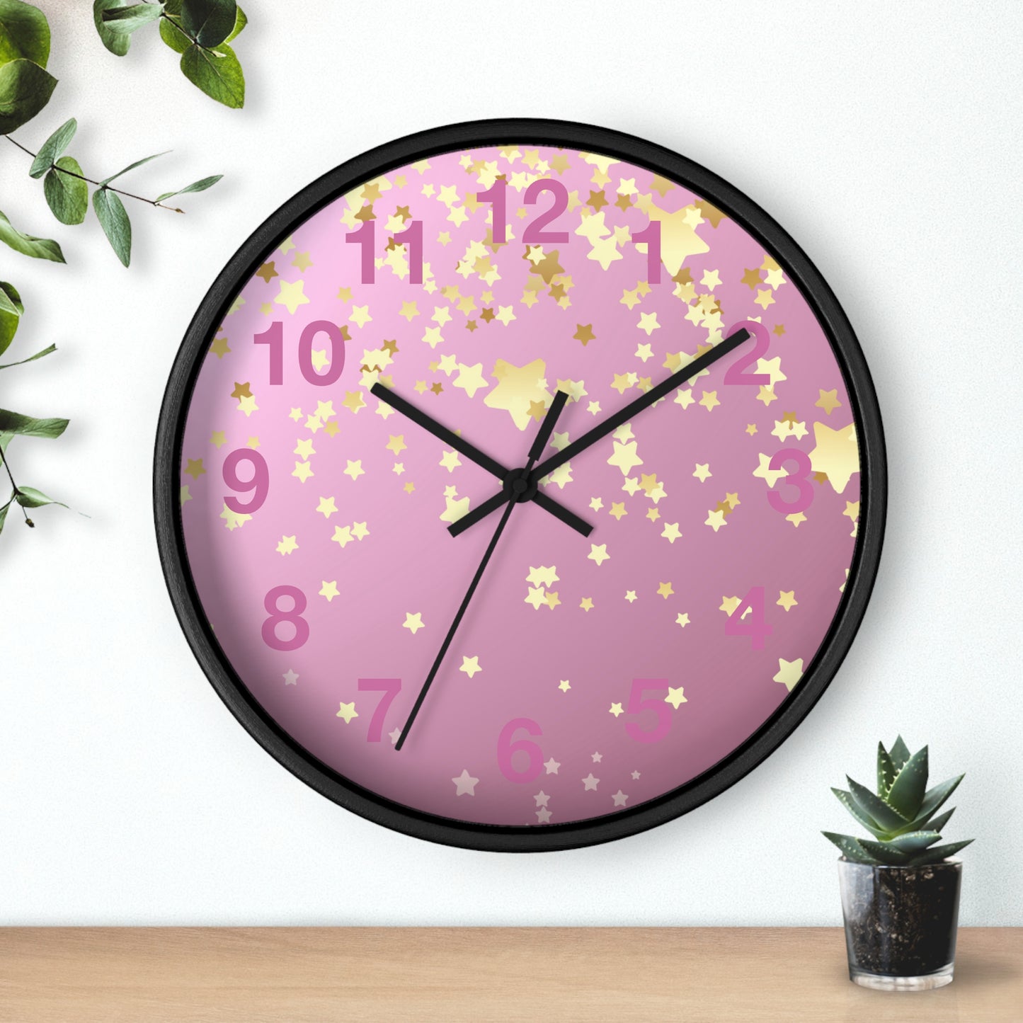 Wall Clock Has Matching Products Sold Separate, If you want a Matching Products That Youd Like Me to Make in a Certain Print That's Not Listed Call or if you'd like to Choose Your Own Print No Charge No Problem