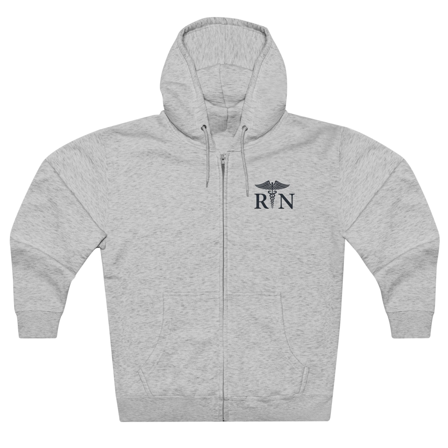 Unisex Zip Hoodie 5 East Nurses