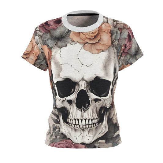 Women's Cut & Sew Tee (AOP)