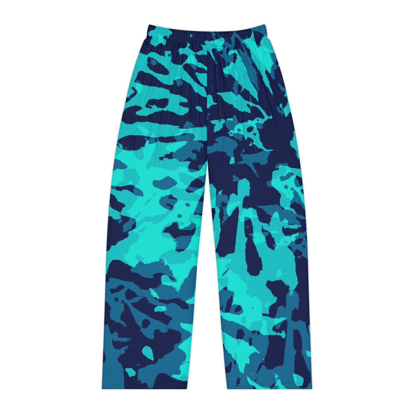 Women's Pajama Pants (AOP)