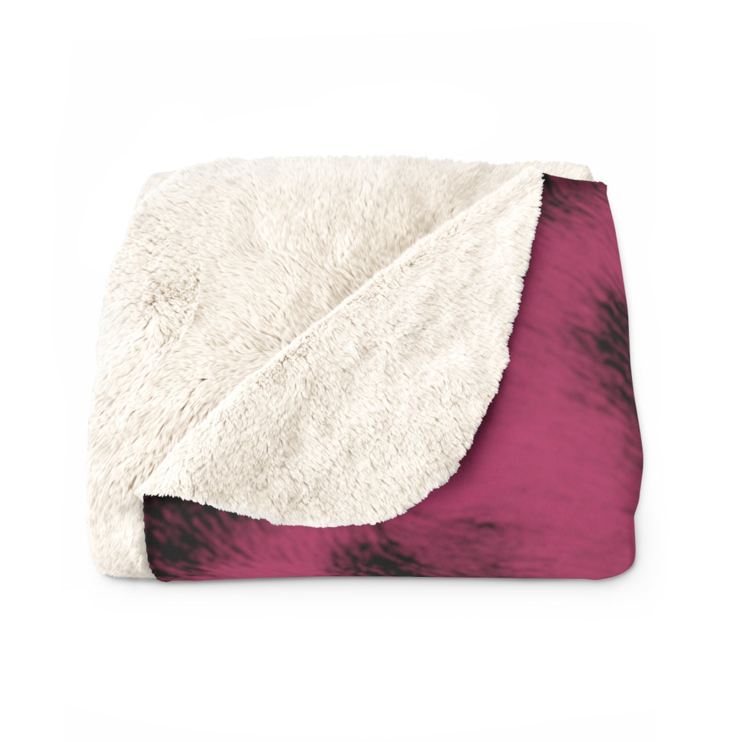 Sherpa Fleece Blanket If You Would Like This To Be A Matching Set Including or Not Clock Curtains Felt Storage Boxes Pillow Shams & More Please Call 1-603-377-1833 Can Be Done in 24 Hours!