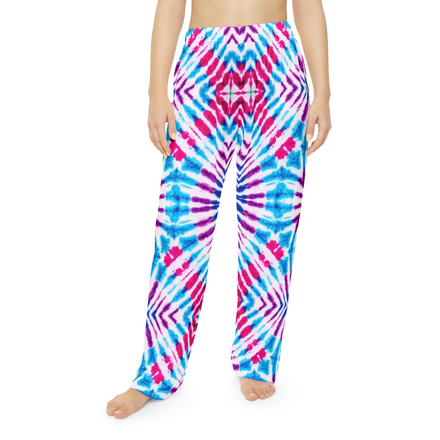 Women's Pajama Pants (AOP)