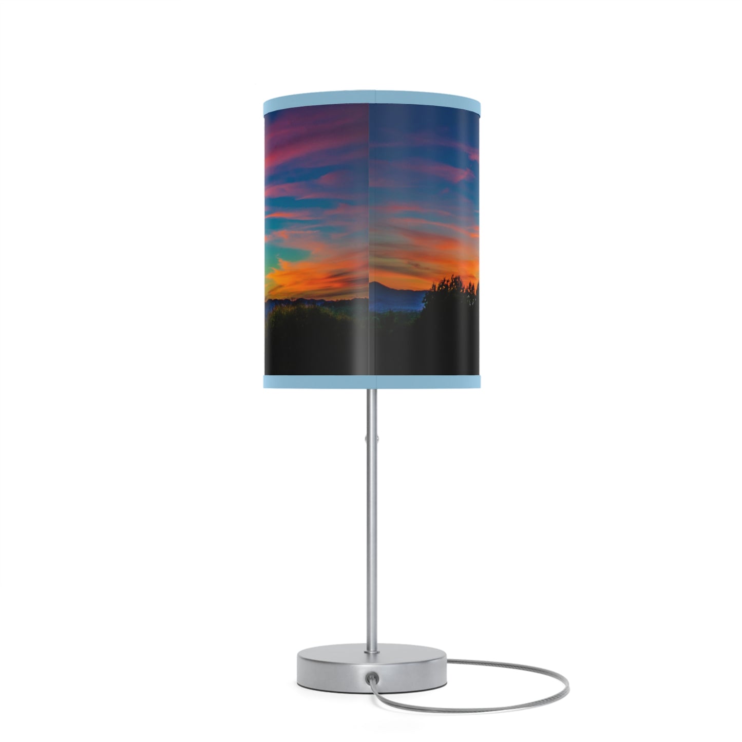 Lamp on a Stand, US|CA plug Comforter  Has Matching Products Including Rugs Lamps curtains Etc., Adult/Teen/Kids Accessories Sold Separate Make Your Own Image Call Ms, Tiffany 603-377-1833 ;)