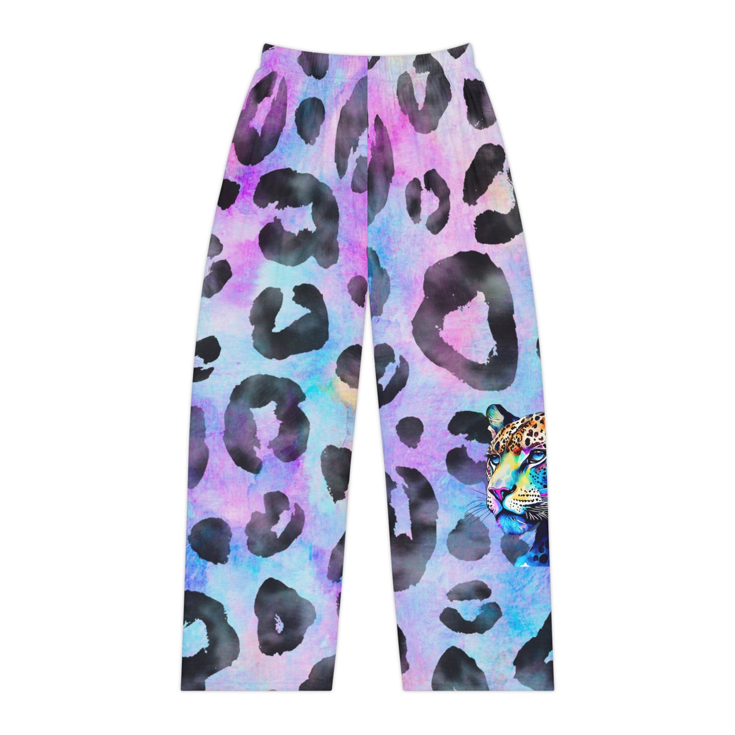 Women's  Pajama Pants (AOP)