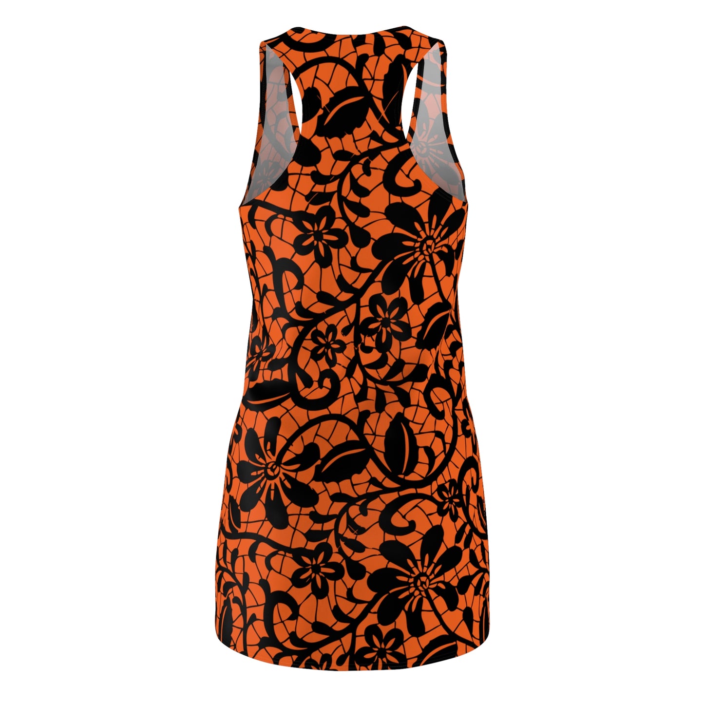 Women's Cut & Sew Racerback Dress and Bathing Suit Cover