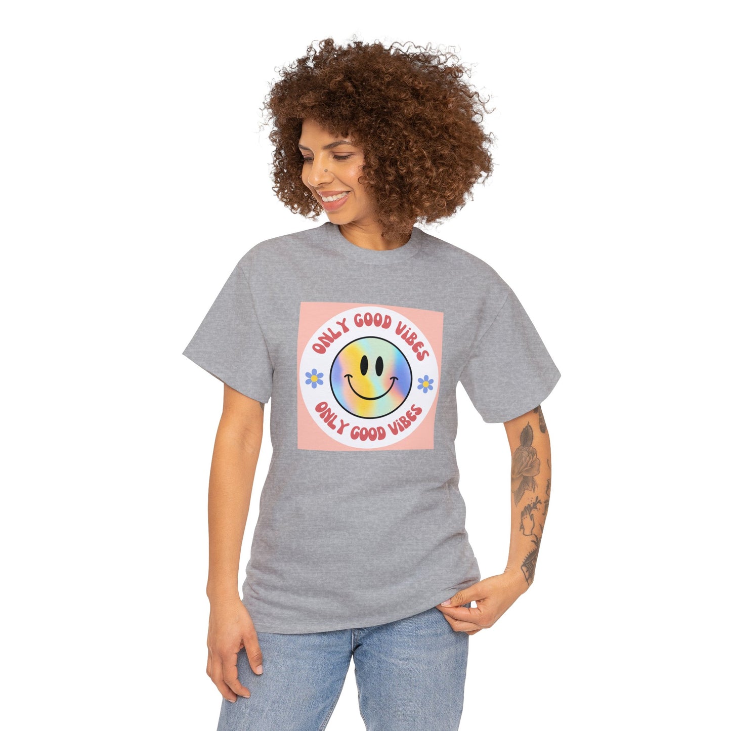 Unisex Heavy Cotton Tee  Adult/Teen Activewear Comes In Many Colors Great Quality Low Prices Dedicated To My Daughter Jayda-Maria