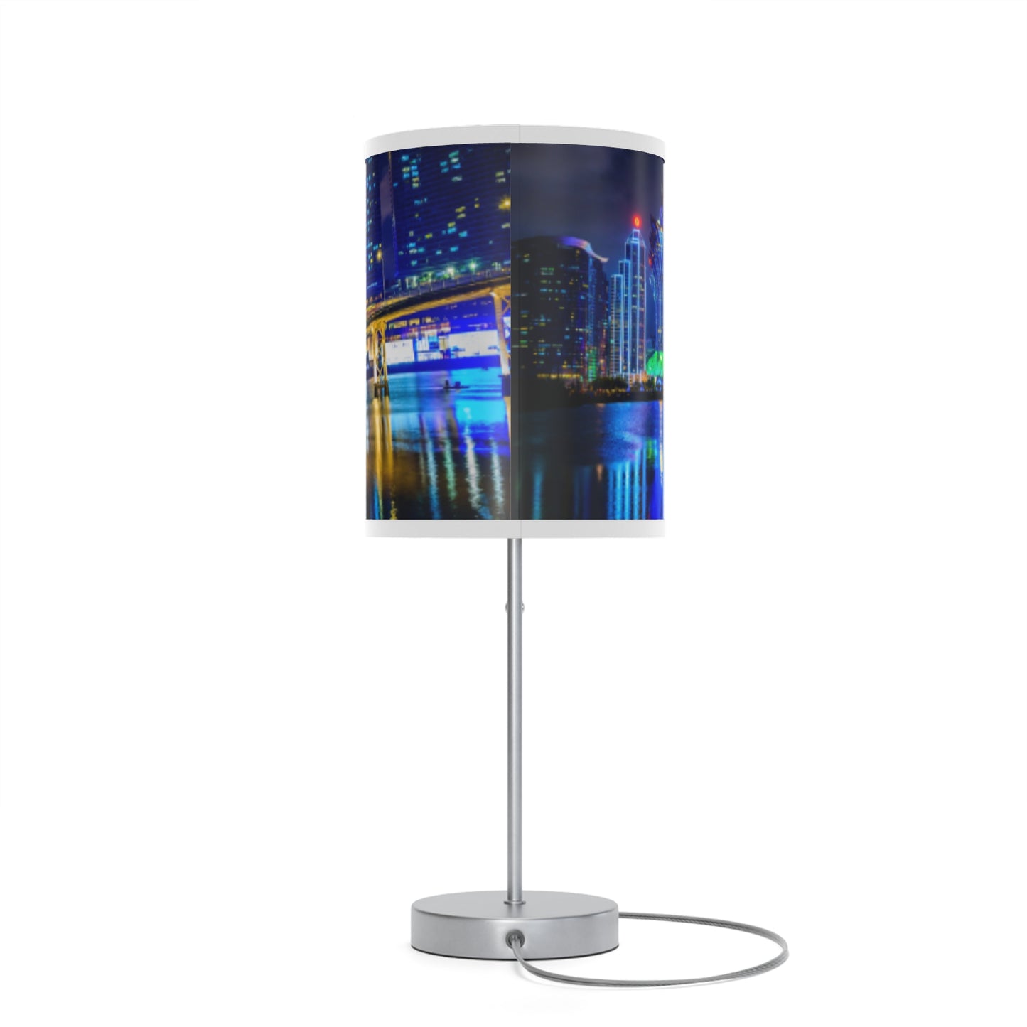 Lamp on a Stand, US|CA plug Has Matching Products Available Adult/Teen/Kid's Accessories Decor