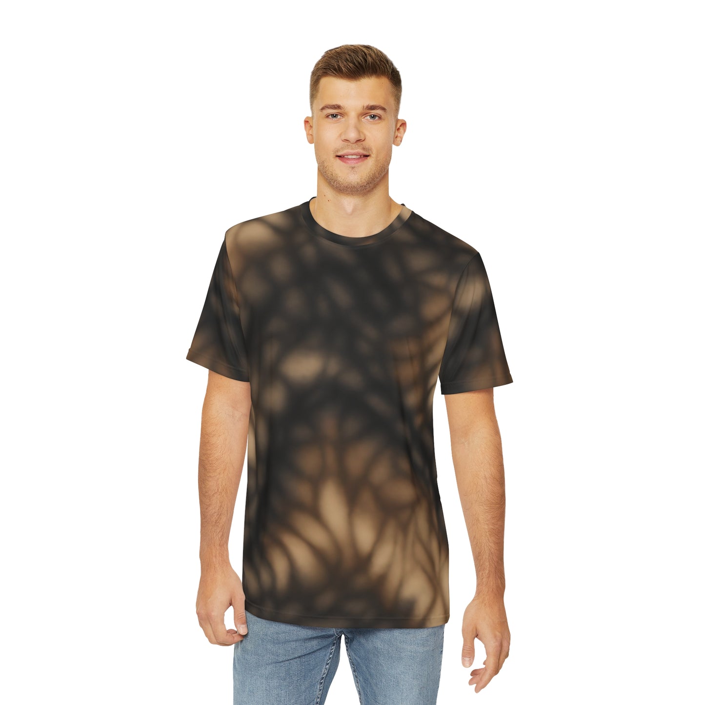 Men's Polyester Tee (AOP)