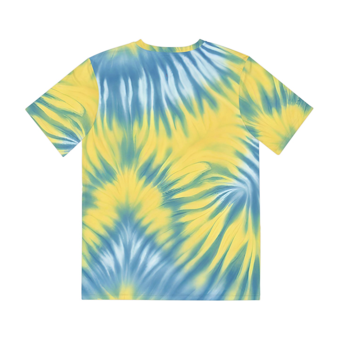 Men's Polyester Tee (AOP)