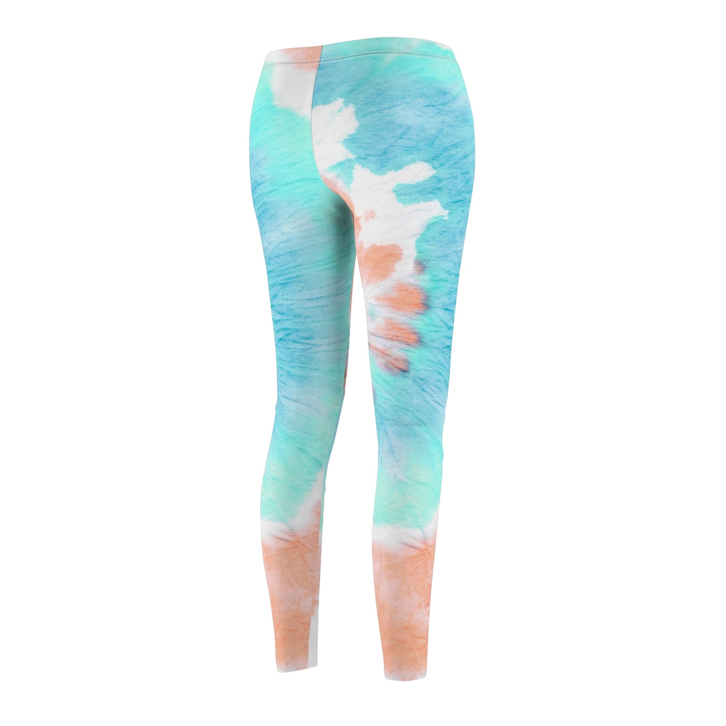 Women's Cut & Sew Casual Leggings (AOP)  Adult/Teen Activewear Unisex