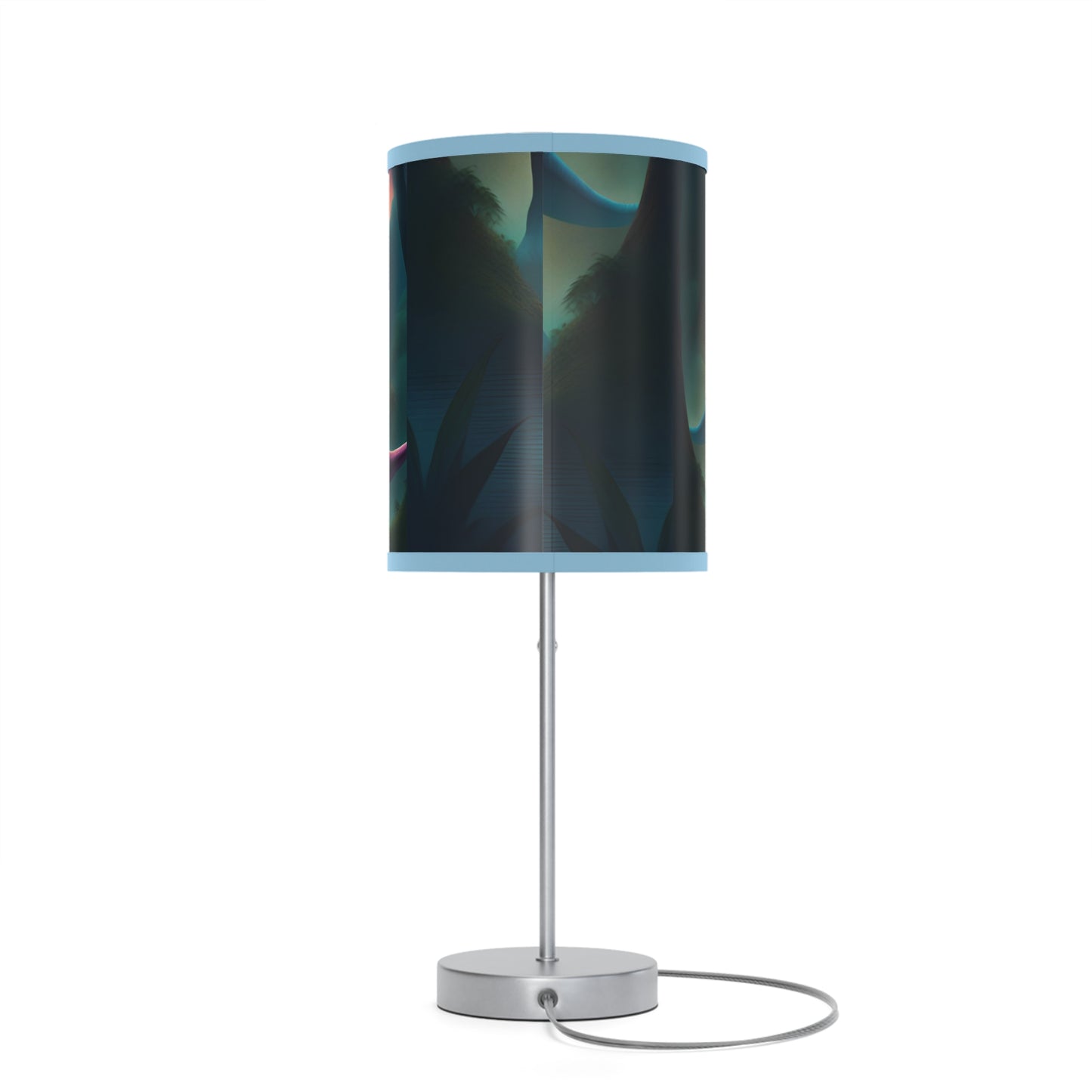 Lamp on a Stand, US|CA plug Has Matching Products Including Rugs Curtains Comforters Etc, Accessories Sold Separate Make Your Own Image Call Ms, Tiffany 603-377-1833 ;)