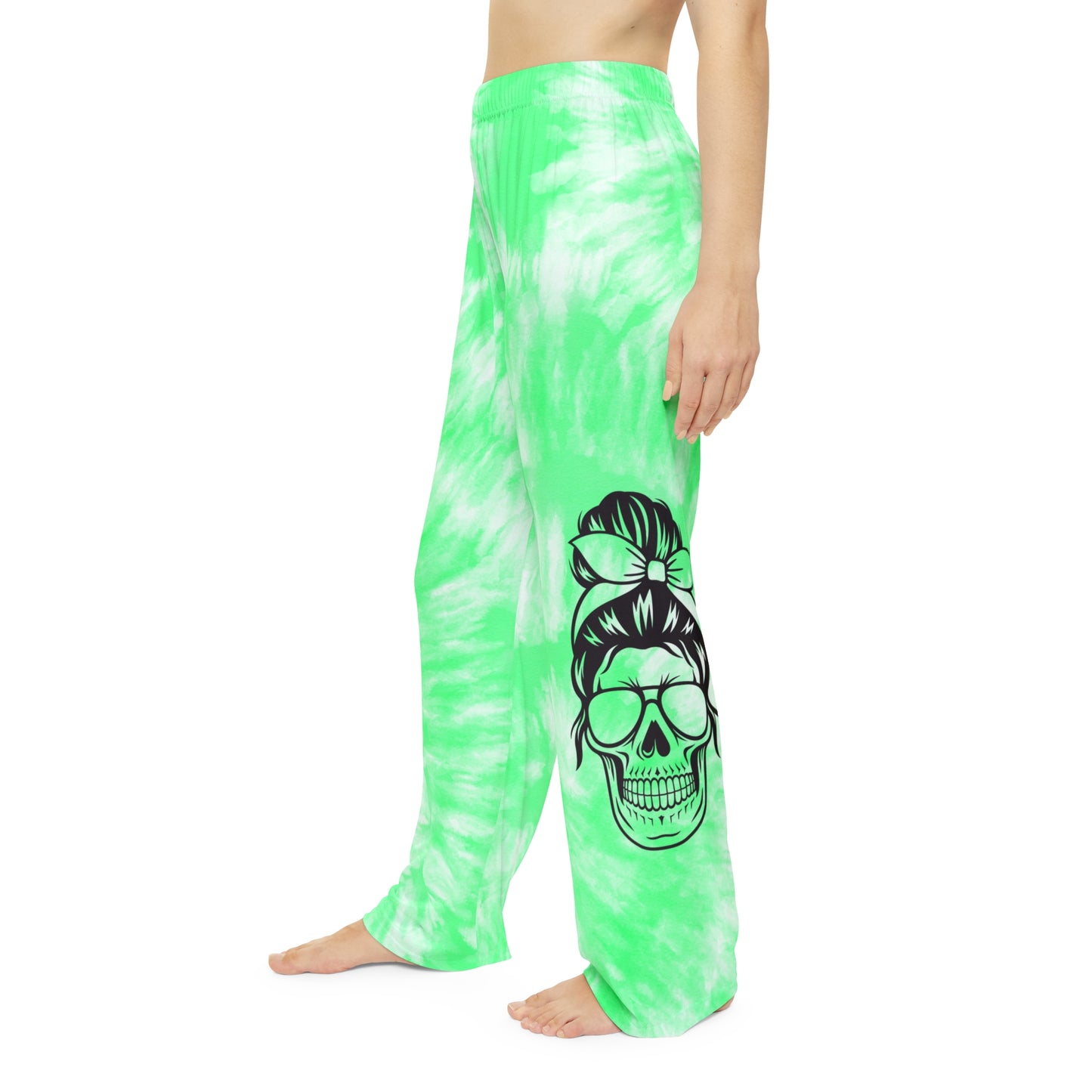 Women's Pajama Pants (AOP)