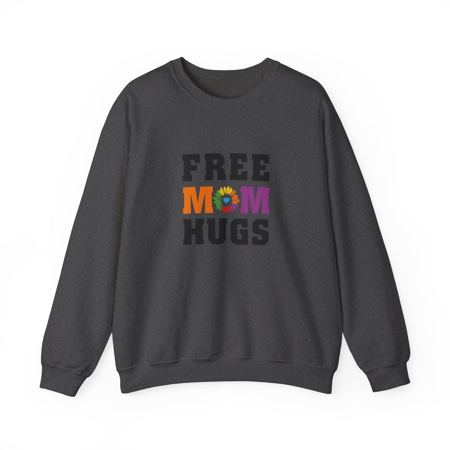 Unisex Heavy Blend™ Crewneck Sweatshirt Adult/Teen Activewear Comes In Various Colors