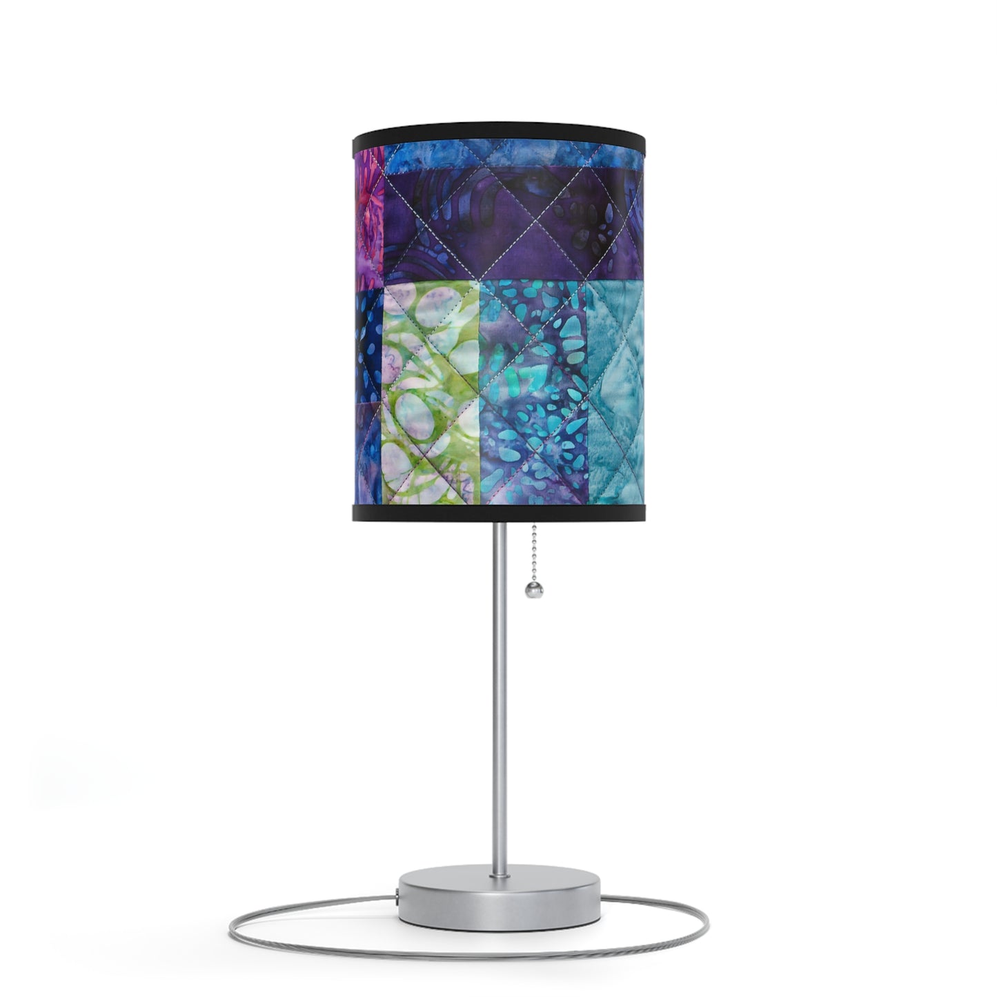 Lamp on a Stand, US|CA plug  Full Set Available Comforter Pillow Sham Clock Round or Square Rugs Curtains Sheer or Blackout and Storage Boxes and More!!