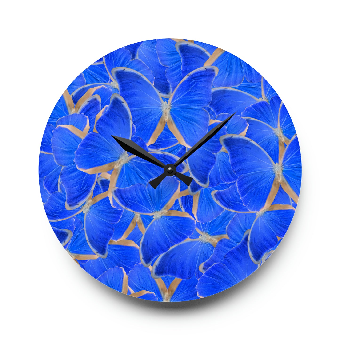 Acrylic Wall Clock