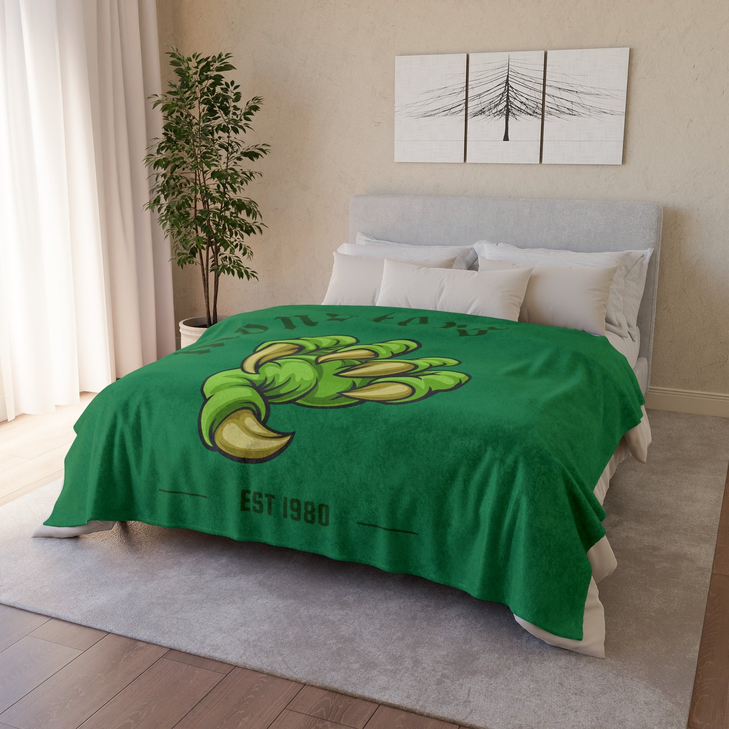 Soft Polyester Blanket