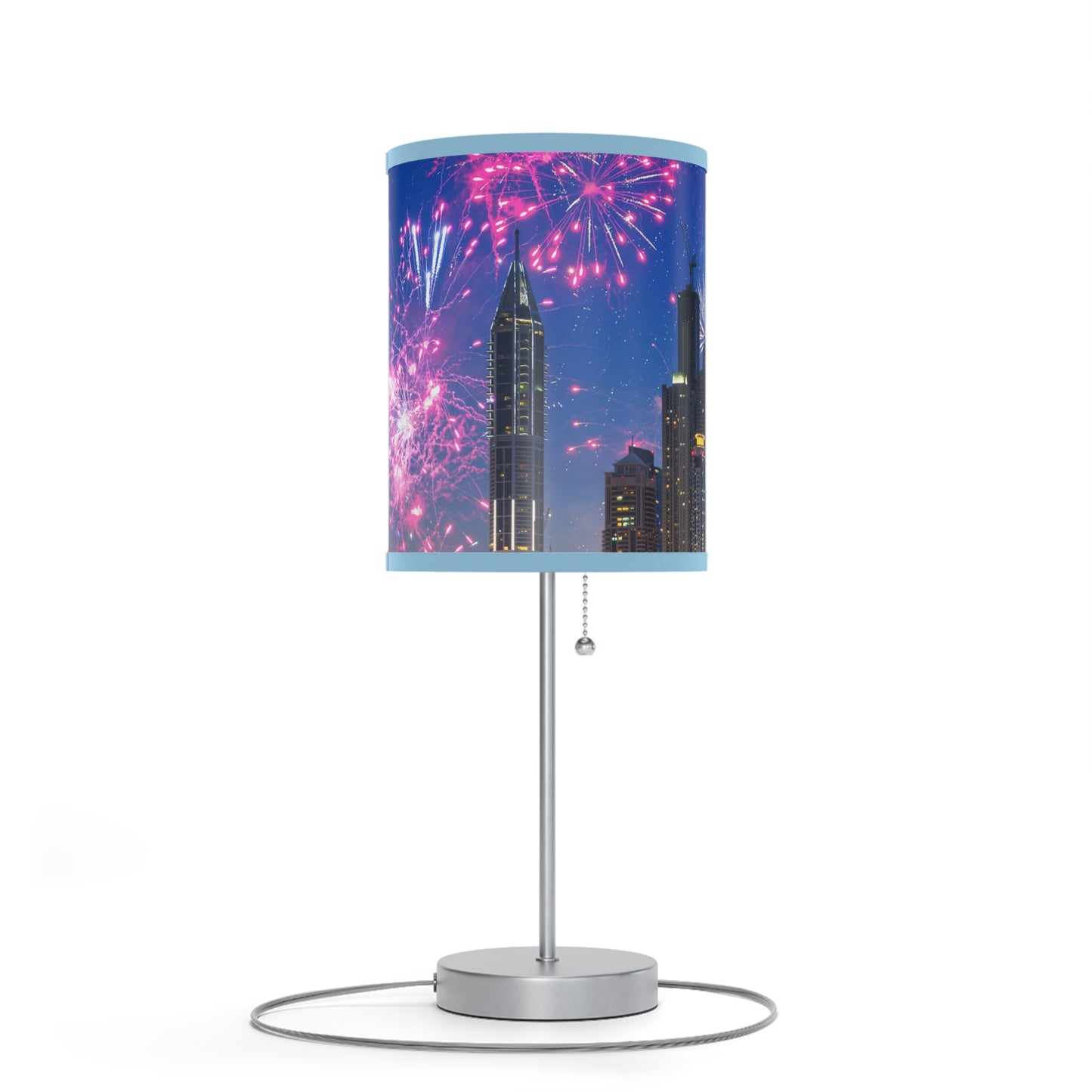 Lamp on a Stand, US|CA plug Has Matching Products Available Adult/Teen/Kid's Accessories Decor