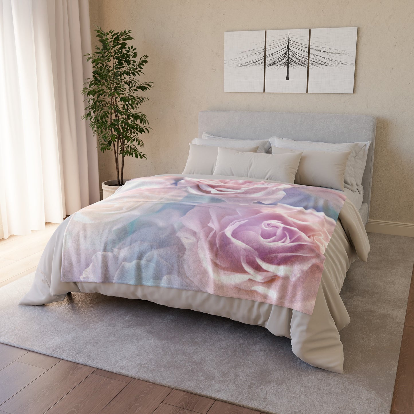 Soft Polyester Blanket