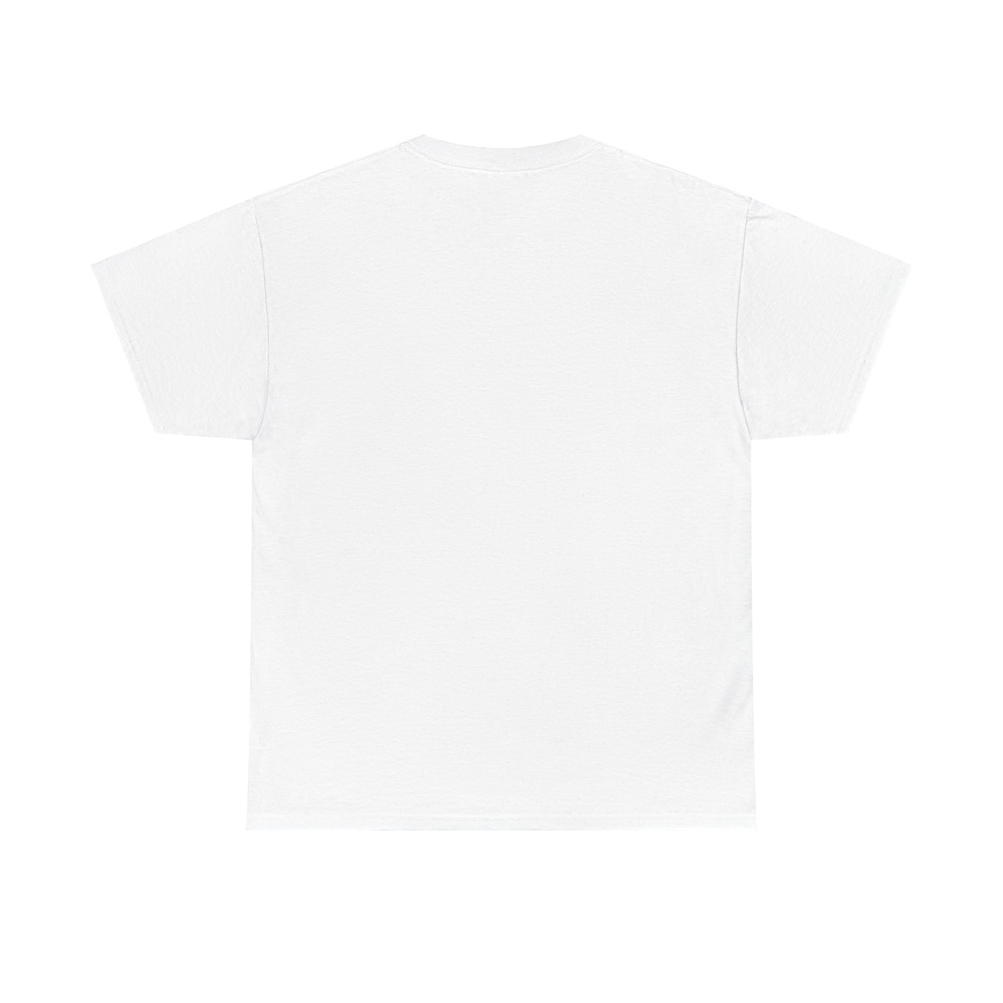 Unisex Heavy Cotton Tee Comes In Two Colors