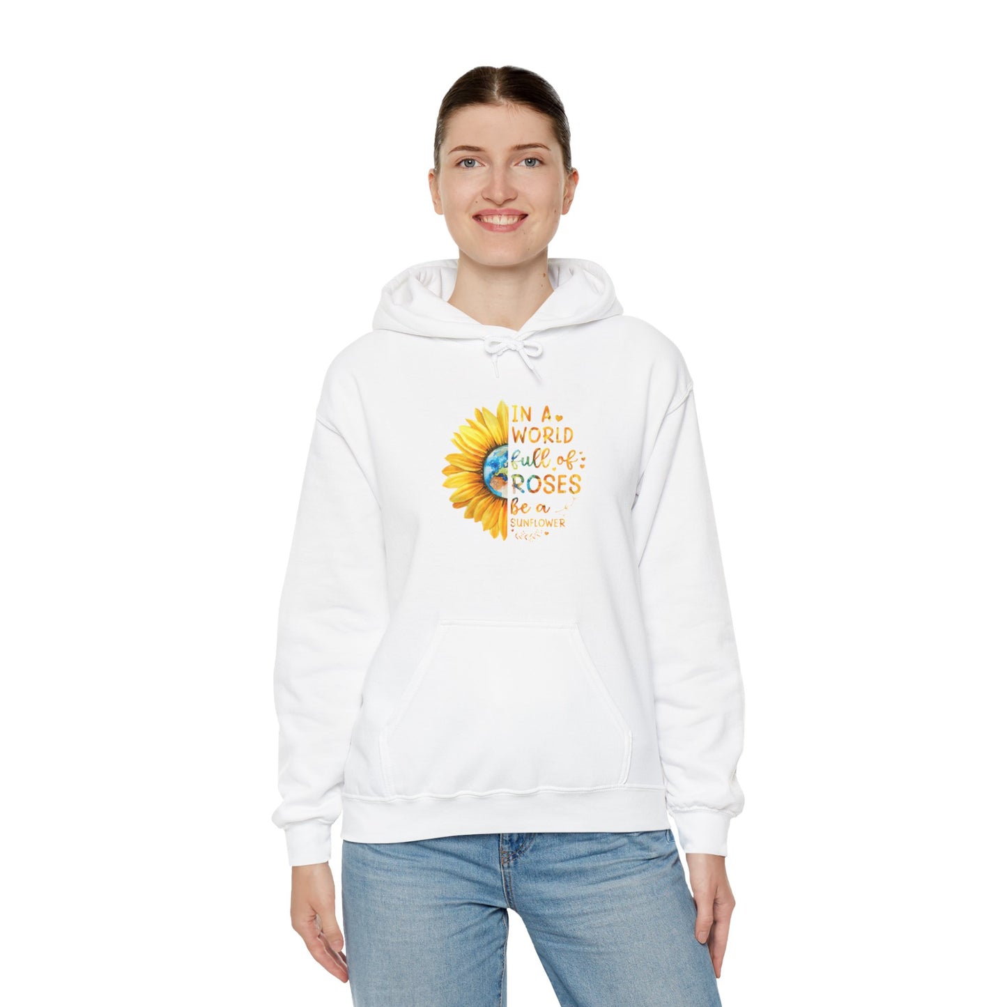 Unisex Heavy Blend™ Hooded Sweatshirt