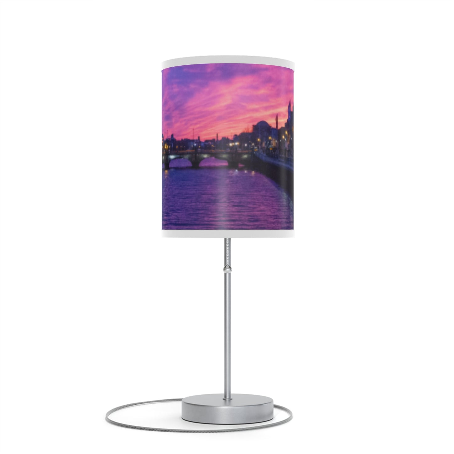 Lamp on a Stand, US|CA plug Has Matching Comforters Pillows Lamps, Curtains Coming Soon Adult/Teen/Kids Accessories.