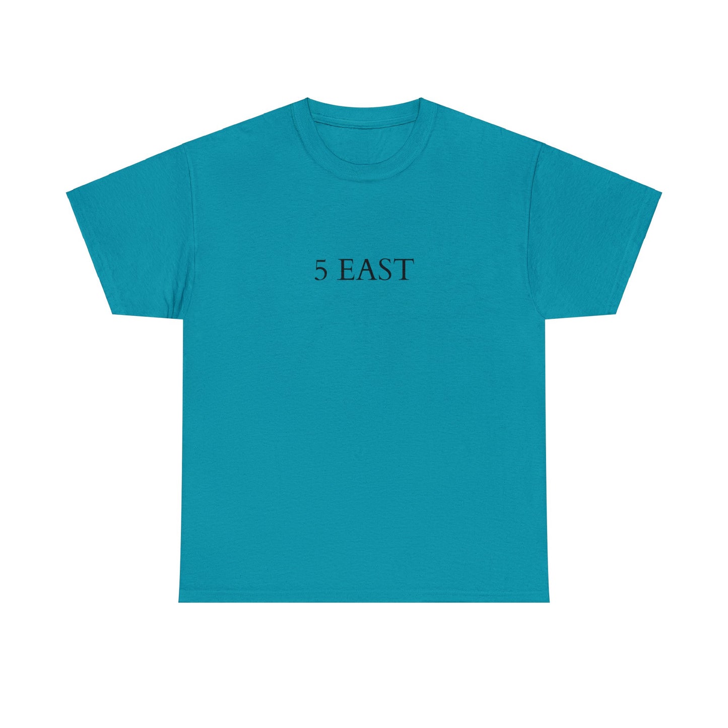 Unisex Heavy Cotton Tee 5 East Nurses