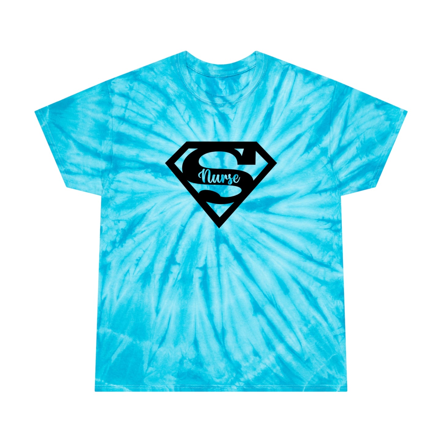 Tie-Dye Tee, Cyclone Adult Activewear