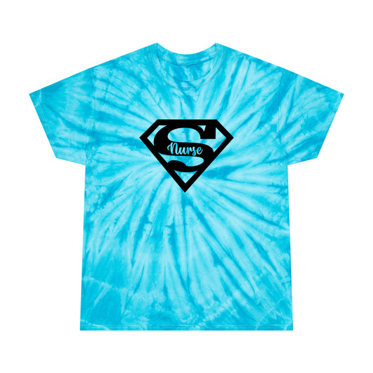 Tie-Dye Tee, Cyclone Adult Activewear