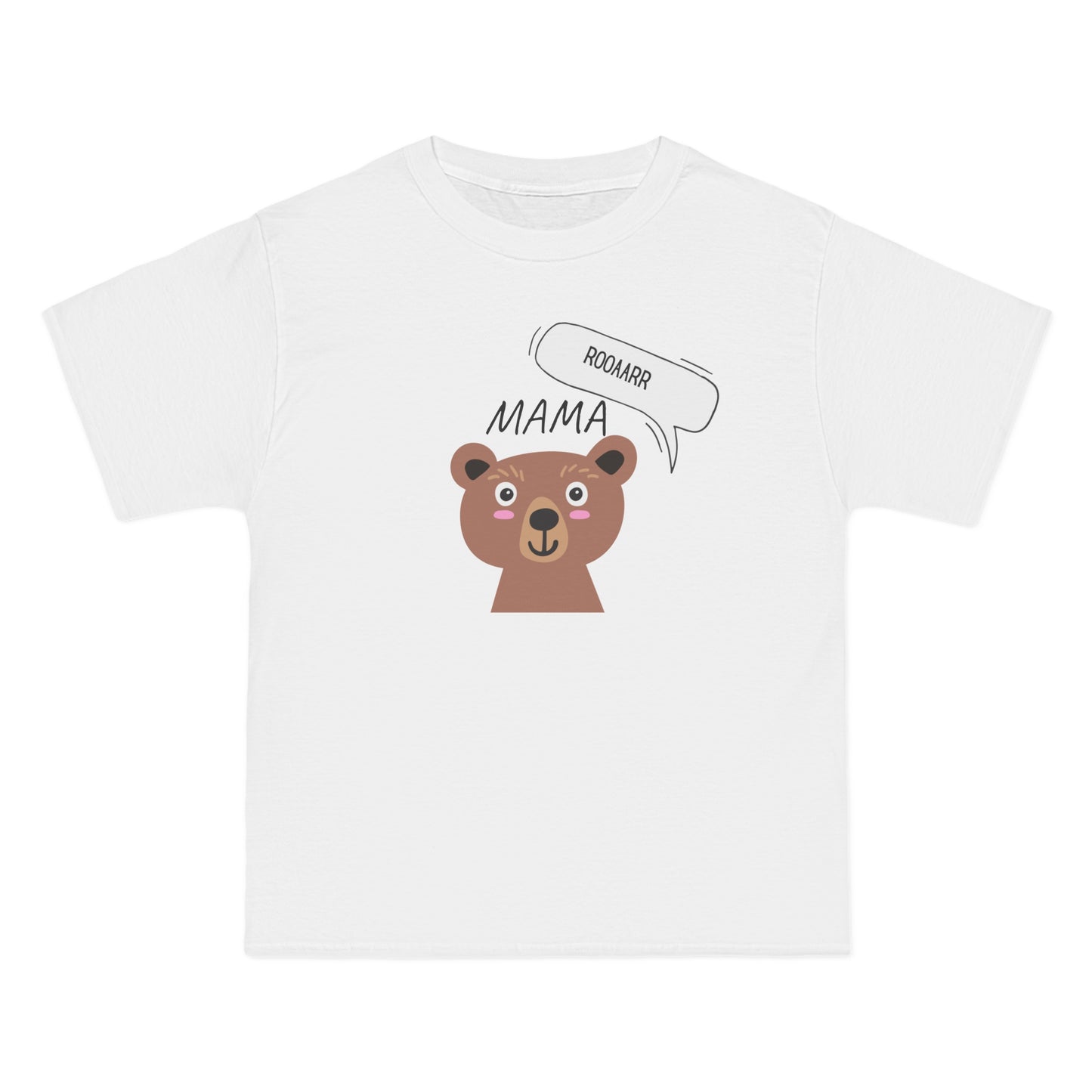 MAMA Bear Beefy-T®  Short-Sleeve T-Shirt