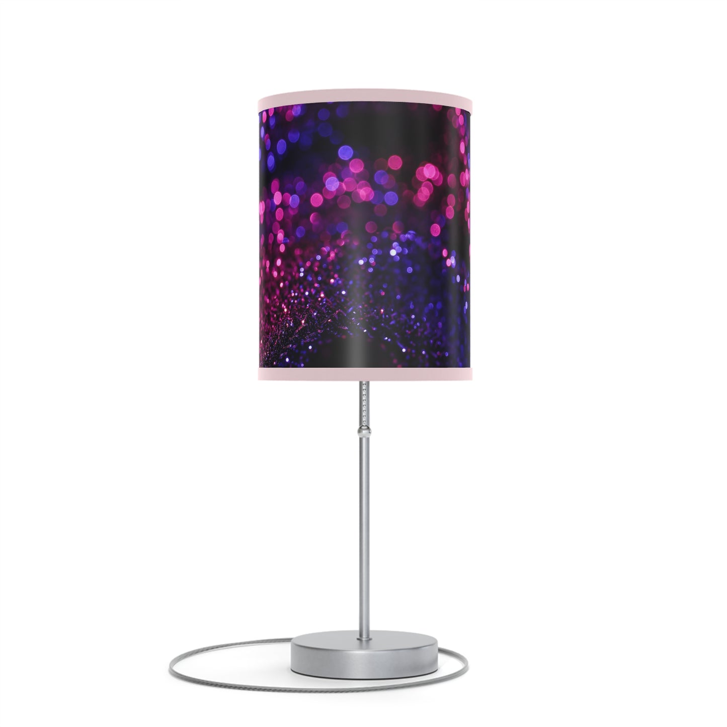 Lamp on a Stand, US|CA plug Has Matching Products Sold Separate, If you want a Matching Products That Youd Like Me to Make in a Certain Print That's Not Listed Call or if you'd like to Choose Your Own Print No Charge No Problem