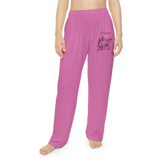 Women's Pajama Pants (AOP)