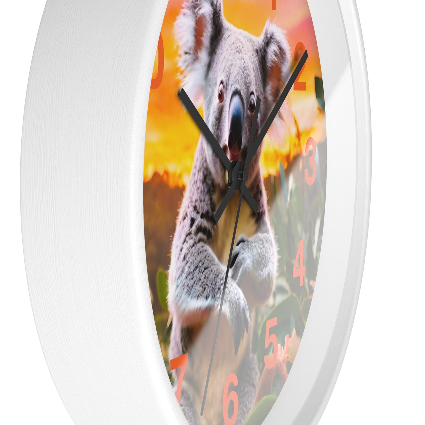 Wall Clock Has Matching Products Sold Separate. One Comforter Two Pillow Sams And A Lamp, With Shipping Under 268$. Pick Your Own Image For Free Please Call, Matching Rugs Curtains And Clocks Also Available