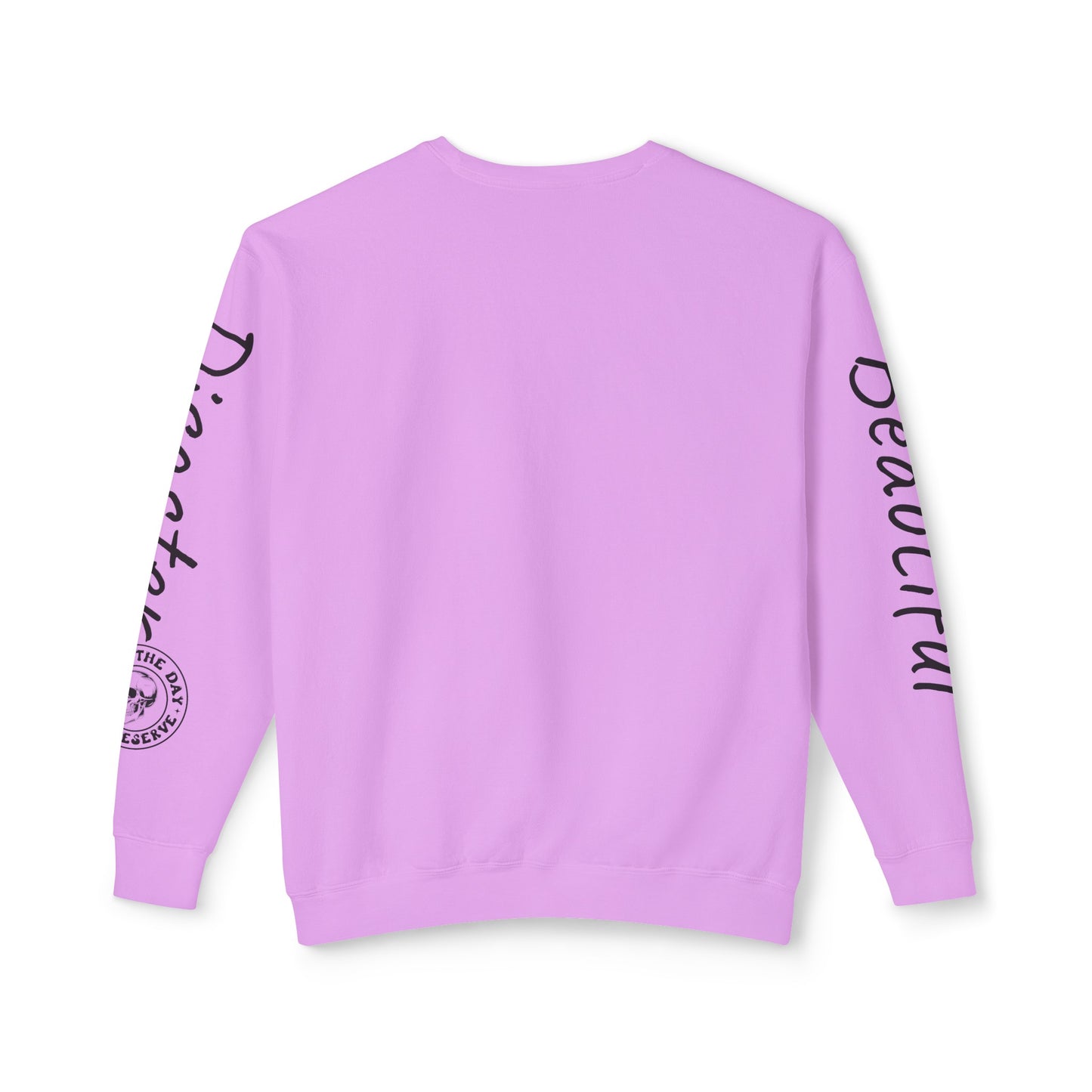 Unisex Lightweight Crewneck Sweatshirt