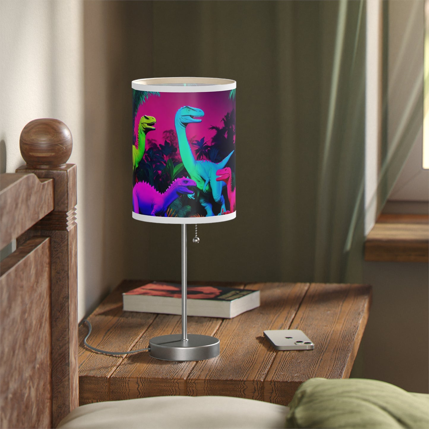 Lamp on a Stand, US|CA plug Has Matching Comforters Pillows Lamps, Curtains Coming Soon Adult/Teen/Kids Accessories.