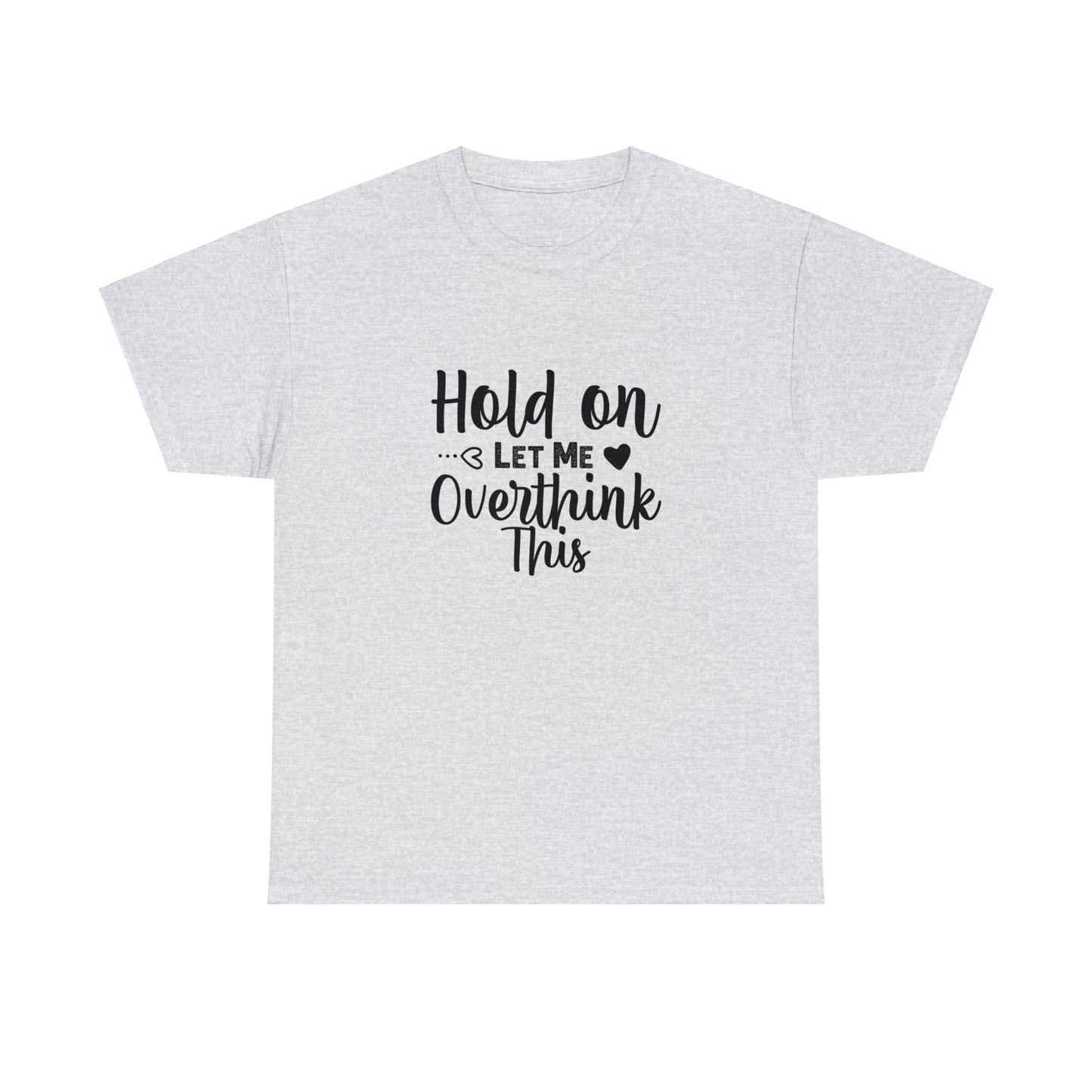 Unisex Heavy Cotton Tee Adult/Teen Activewear