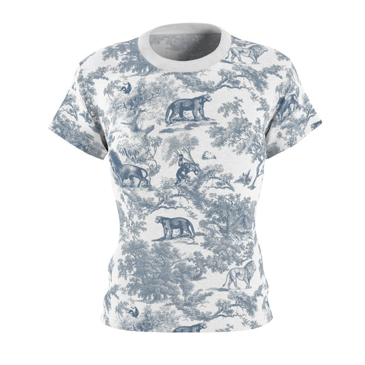 Women's Cut & Sew Tee (AOP)