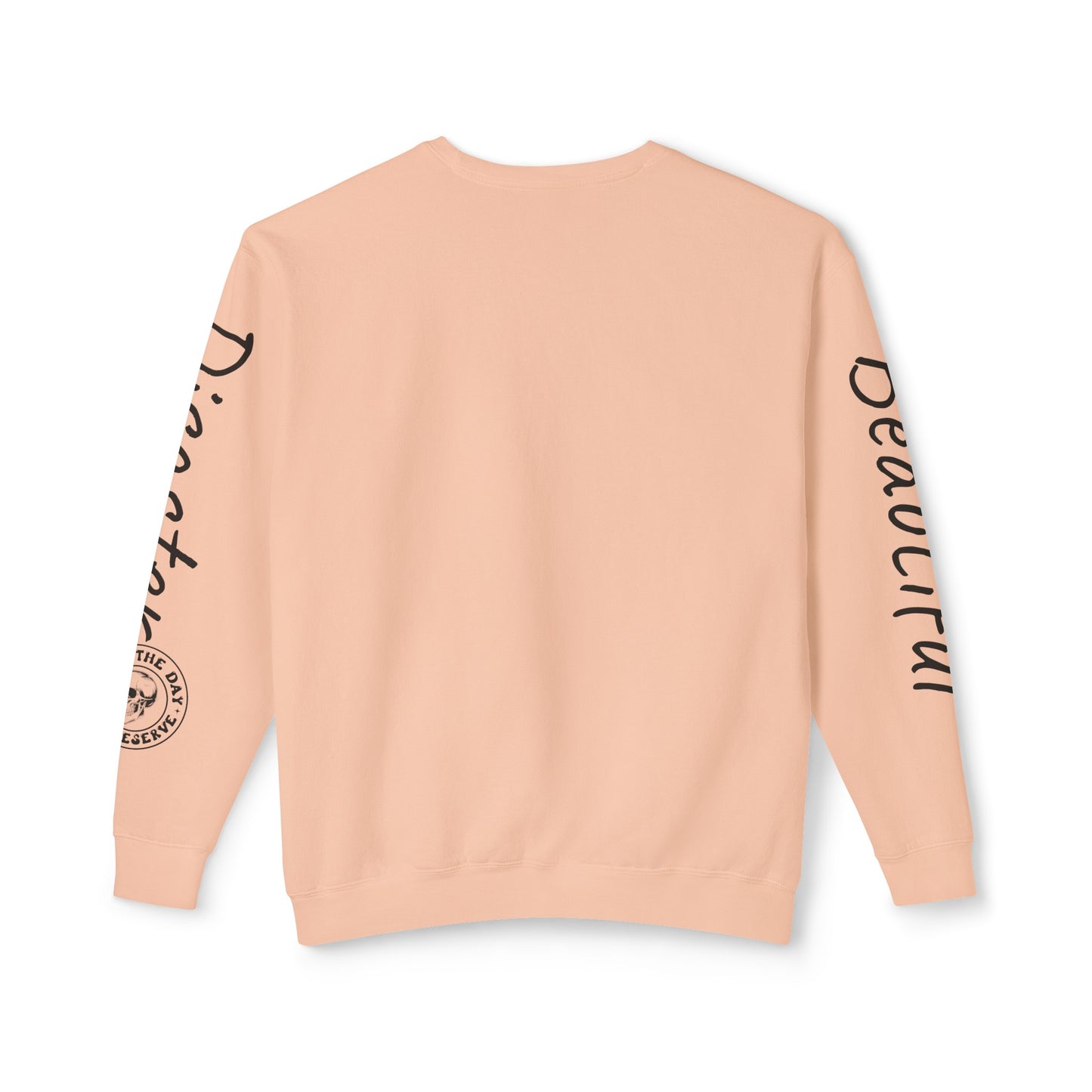 Unisex Lightweight Crewneck Sweatshirt