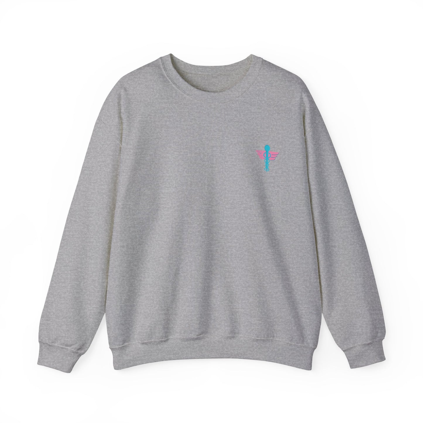 Unisex Heavy Blend™ Crewneck Sweatshirt 5 East Nurses