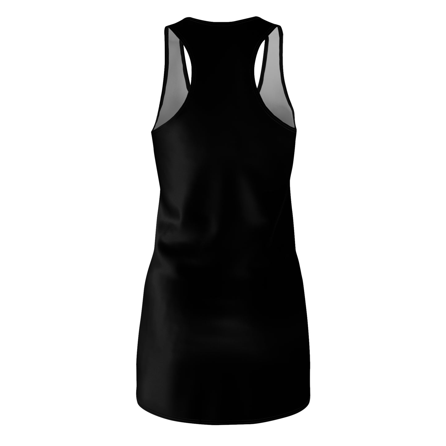 Women's Cut & Sew Racerback Dress (AOP)