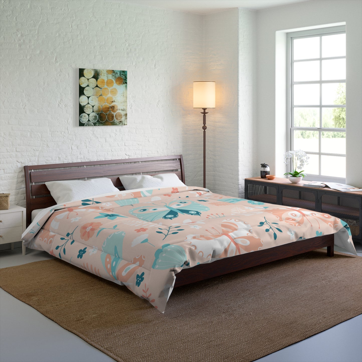 Comforter Has Matching Bedroom Sets Sold Separate, Choose Your Own Image Free of Charge Call 1-603-377-1833