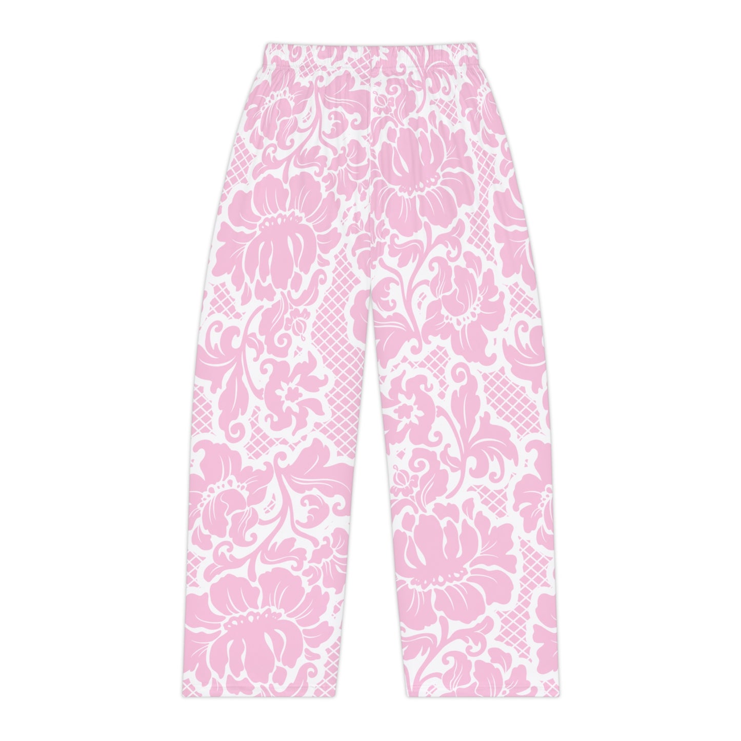 Women's Pajama Pants (AOP)