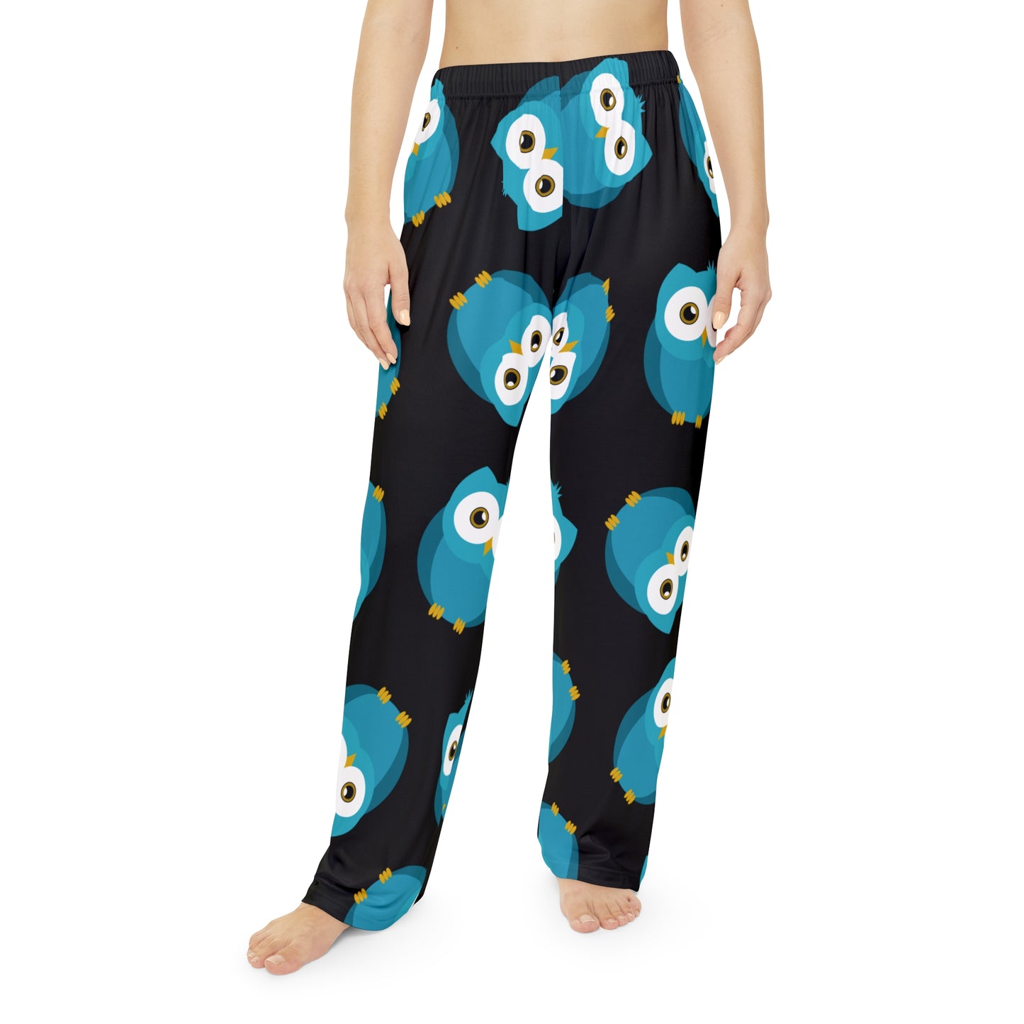 Women's Pajama Pants (AOP)