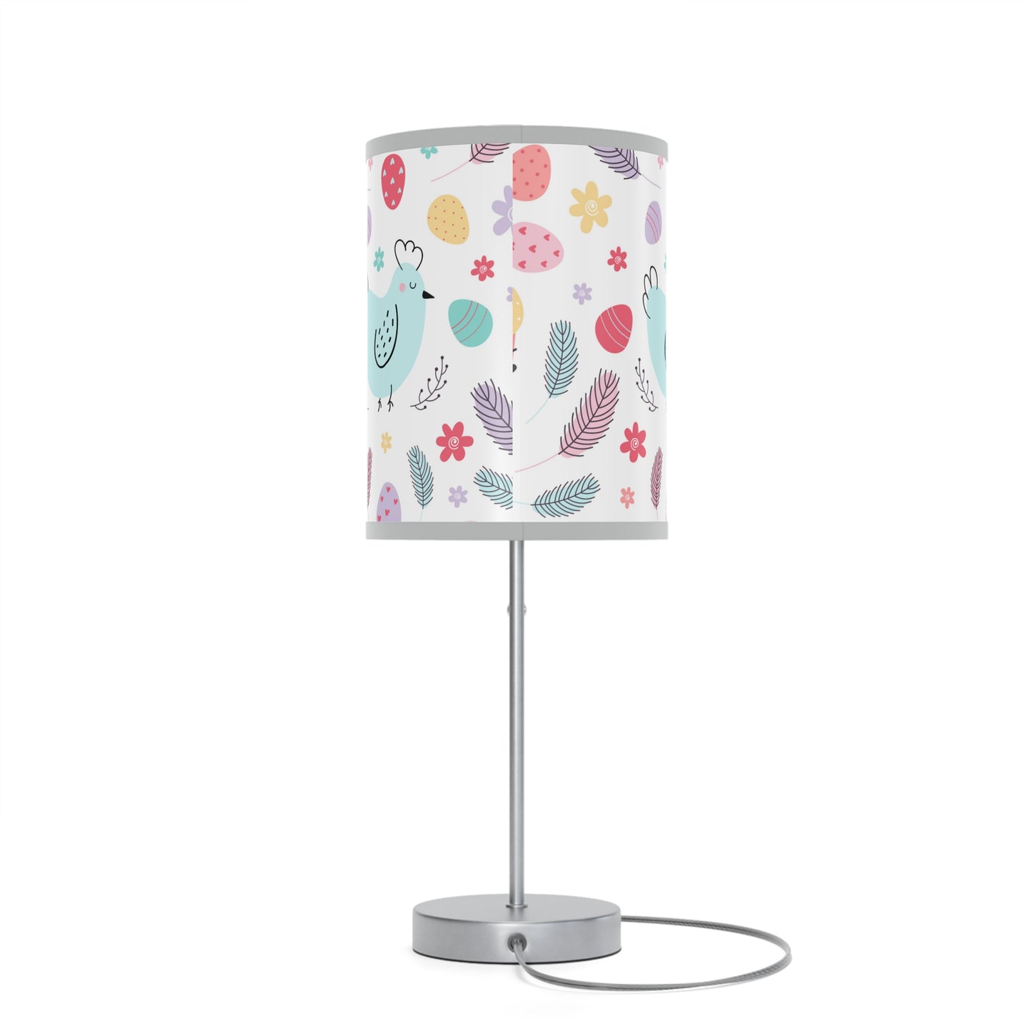 Lamp on a Stand, US|CA plug  Full Set Available Comforter Pillow Sham Clock Round or Square Rugs Curtains Sheer or Blackout and Storage Boxes and More!!