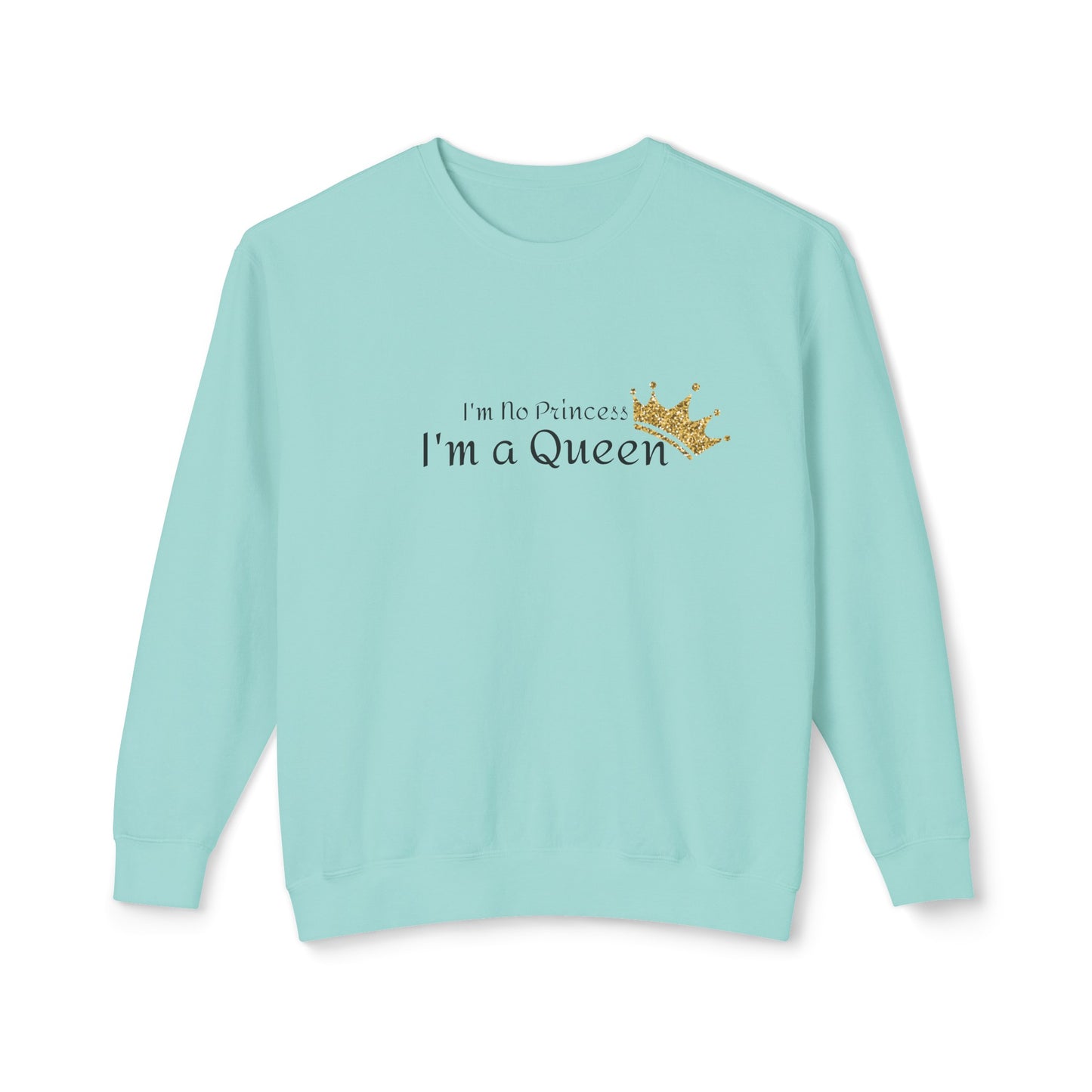 Unisex Lightweight Crewneck Sweatshirt