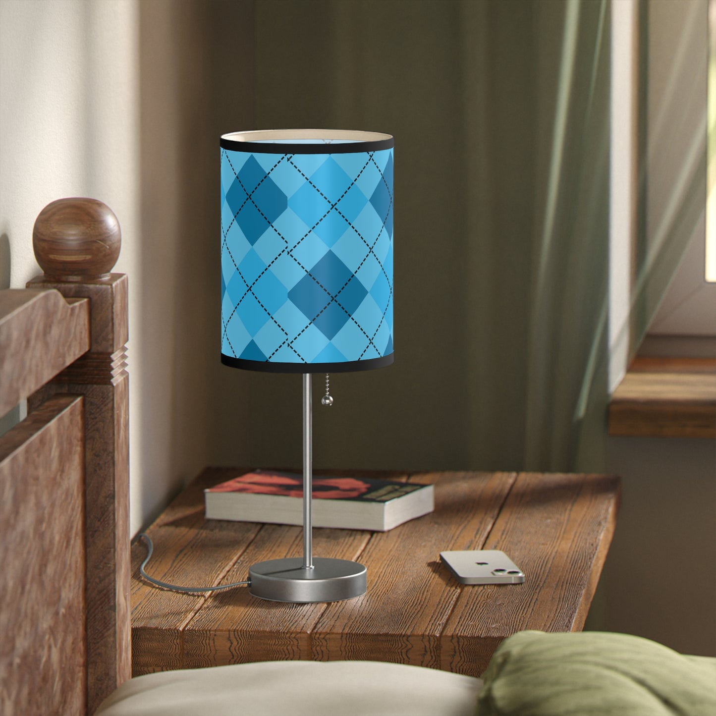 Has Matching Products Sold Separate Lamp on a Stand, US|CA plug Adult/Teen Acessories Decor