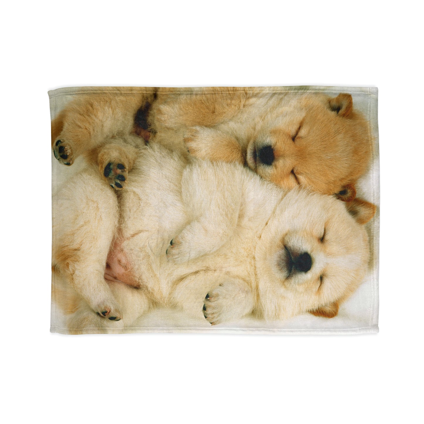 Soft Polyester Blanket Adult/Teen/Kids Puppy Lovers Accessories Decor