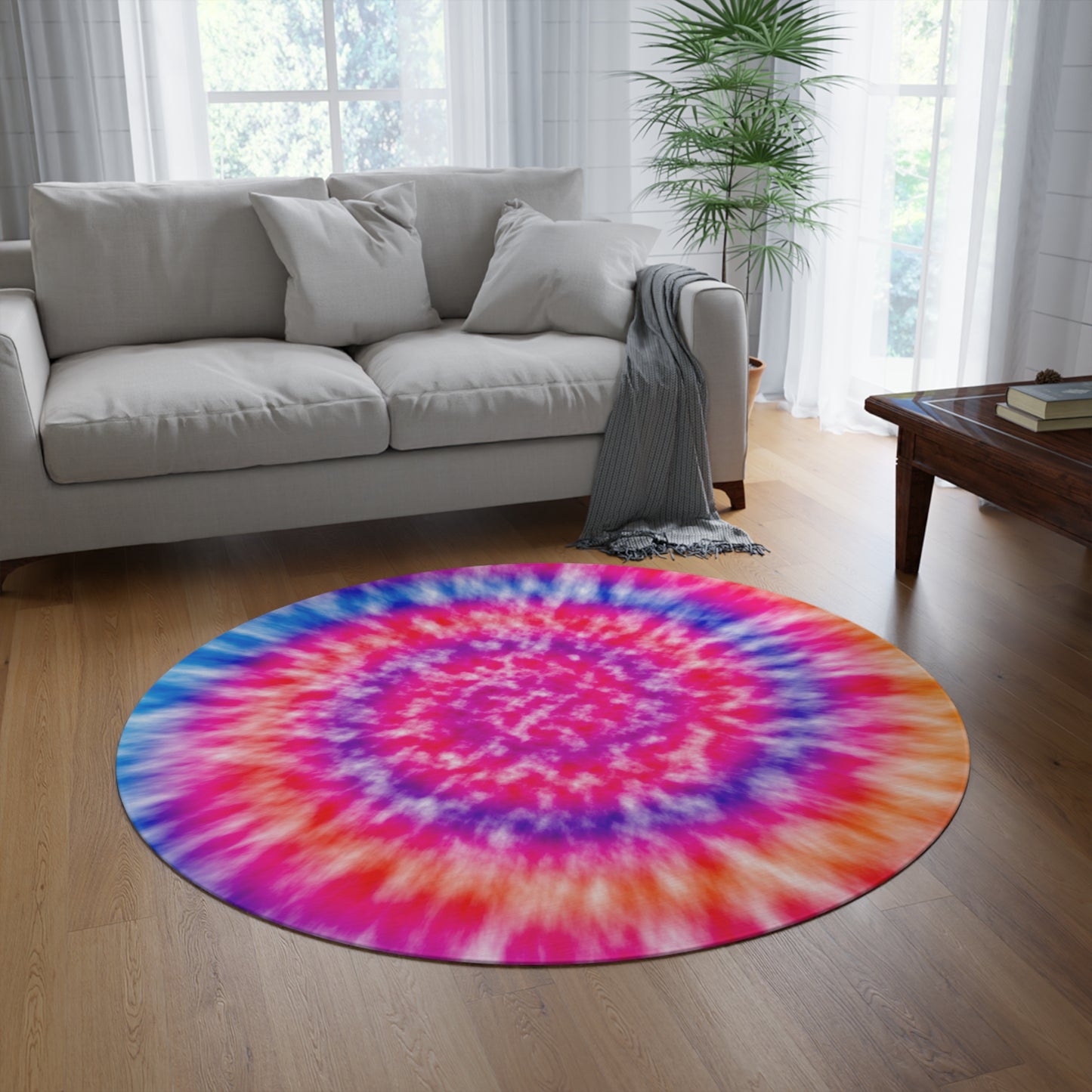 Round Rug Choose Your Own Image Call 603-377-1833 Adult Accessories Decor