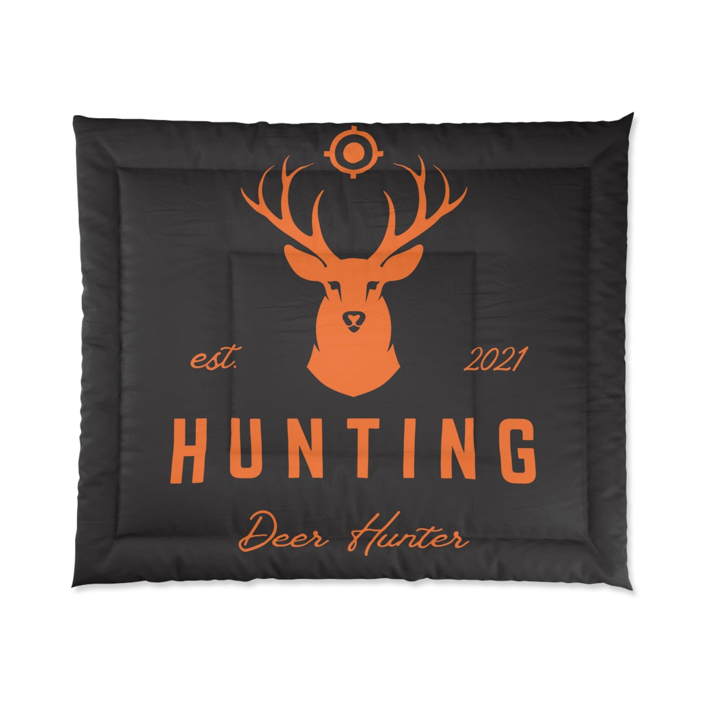 Comforter Adult/Teen Accessories Decor For That Hunter Out There