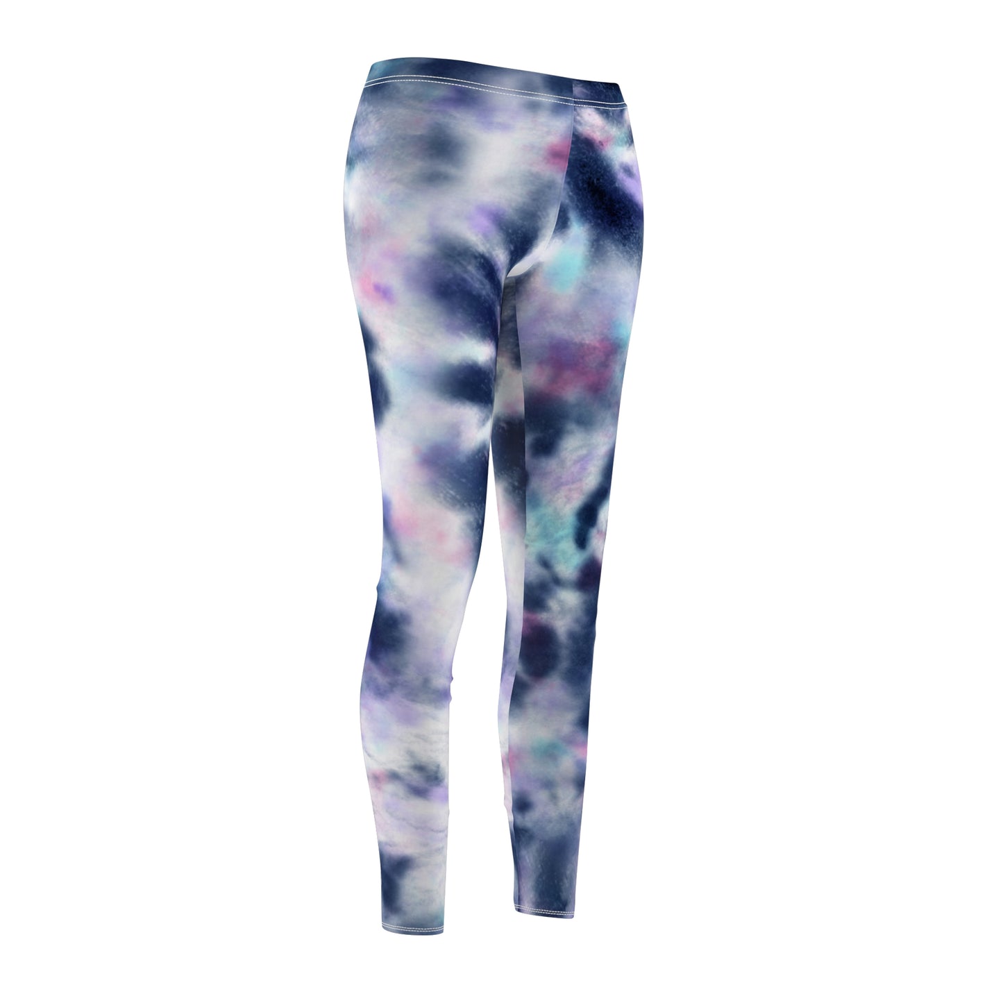 Women's Cut & Sew Casual Leggings (AOP)  Adult/Teen Activewear Unisex