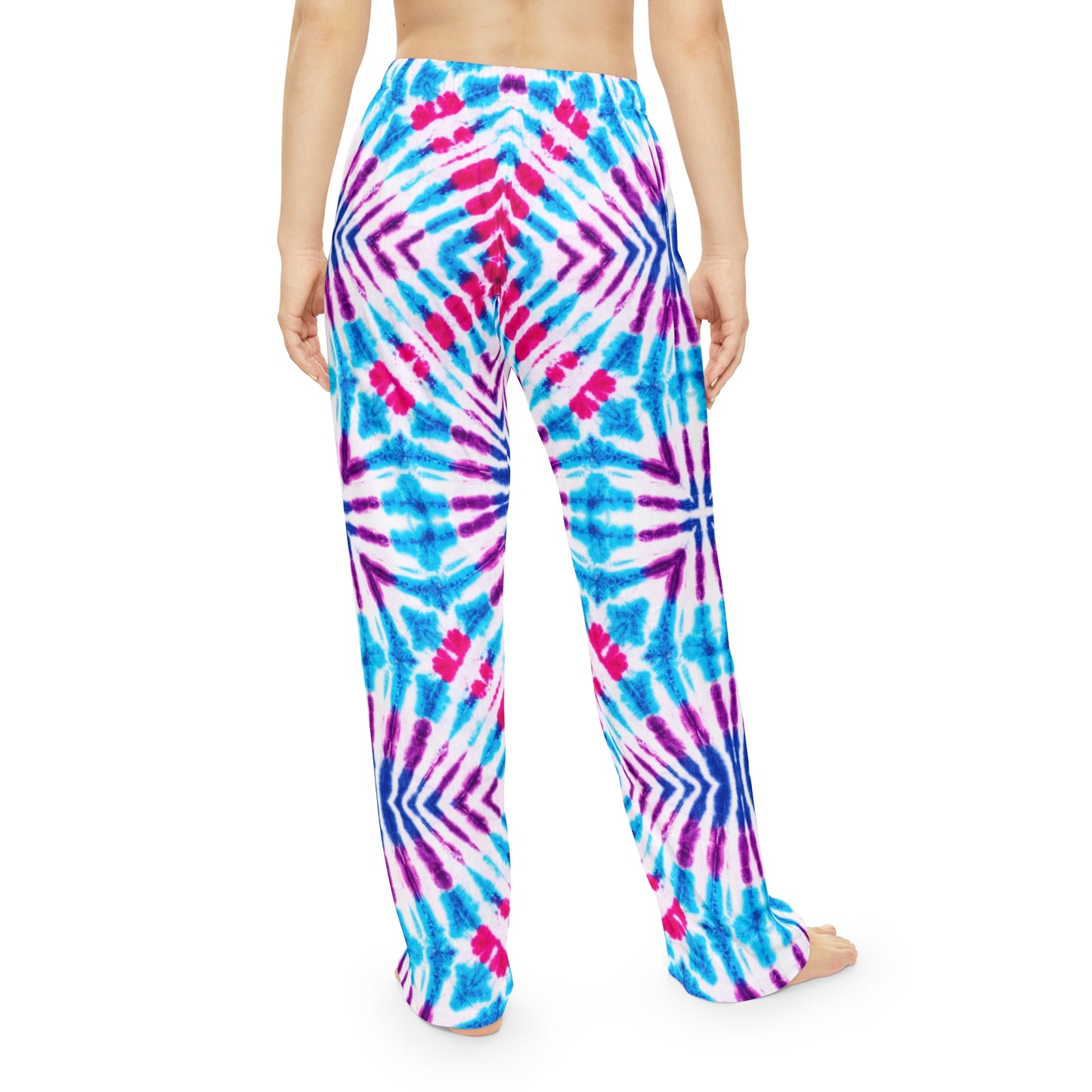 Women's Pajama Pants (AOP)